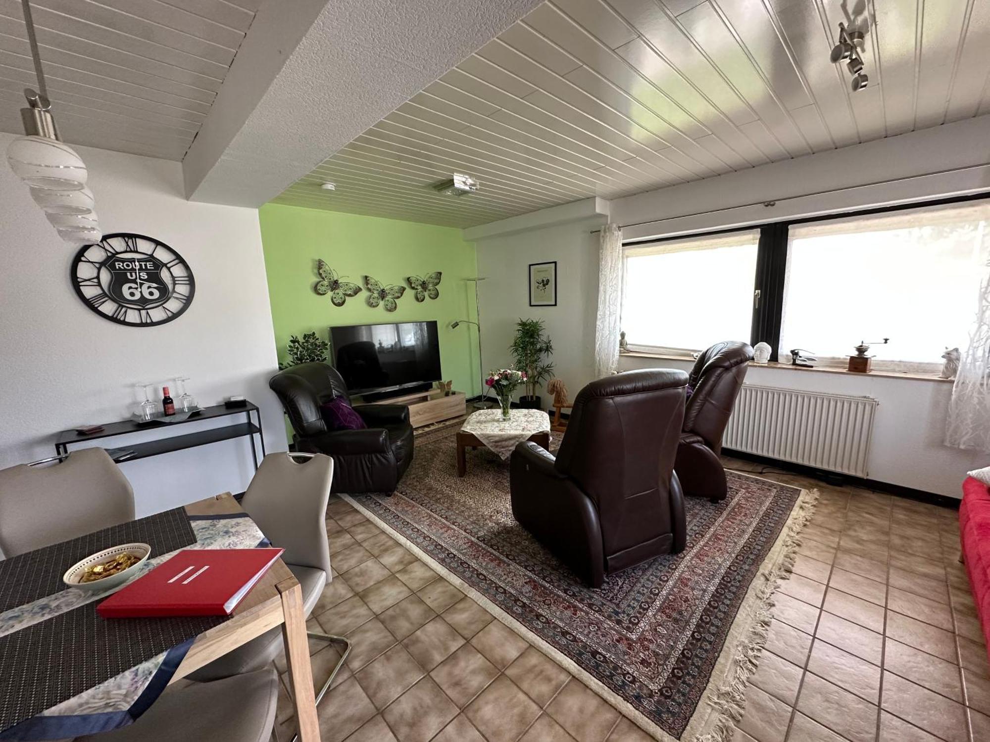 Apartment58 Wiehl Eksteriør billede